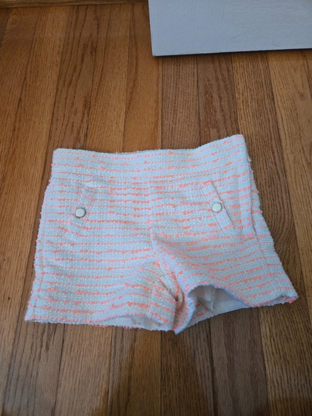NWOT Janie and Jack girls size 4 shorts